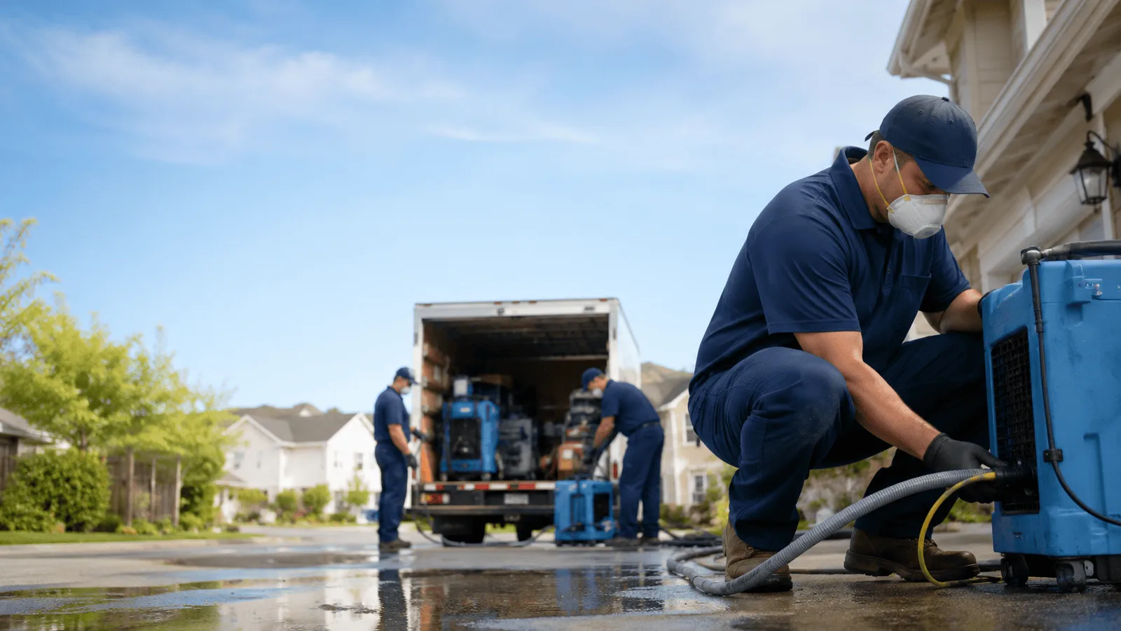 Trusted residential crawlspace mold remediation services in Burke, SD